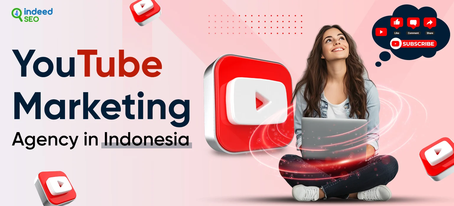 YouTube Marketing Agency in Indonesia