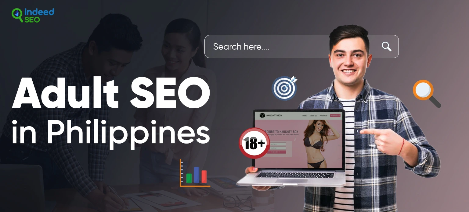 Adult SEO in Philippines
