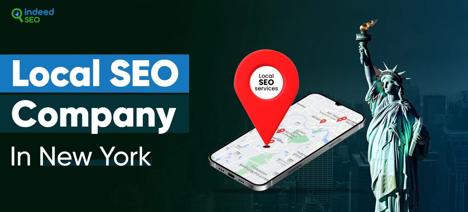 Local SEO Company in New York