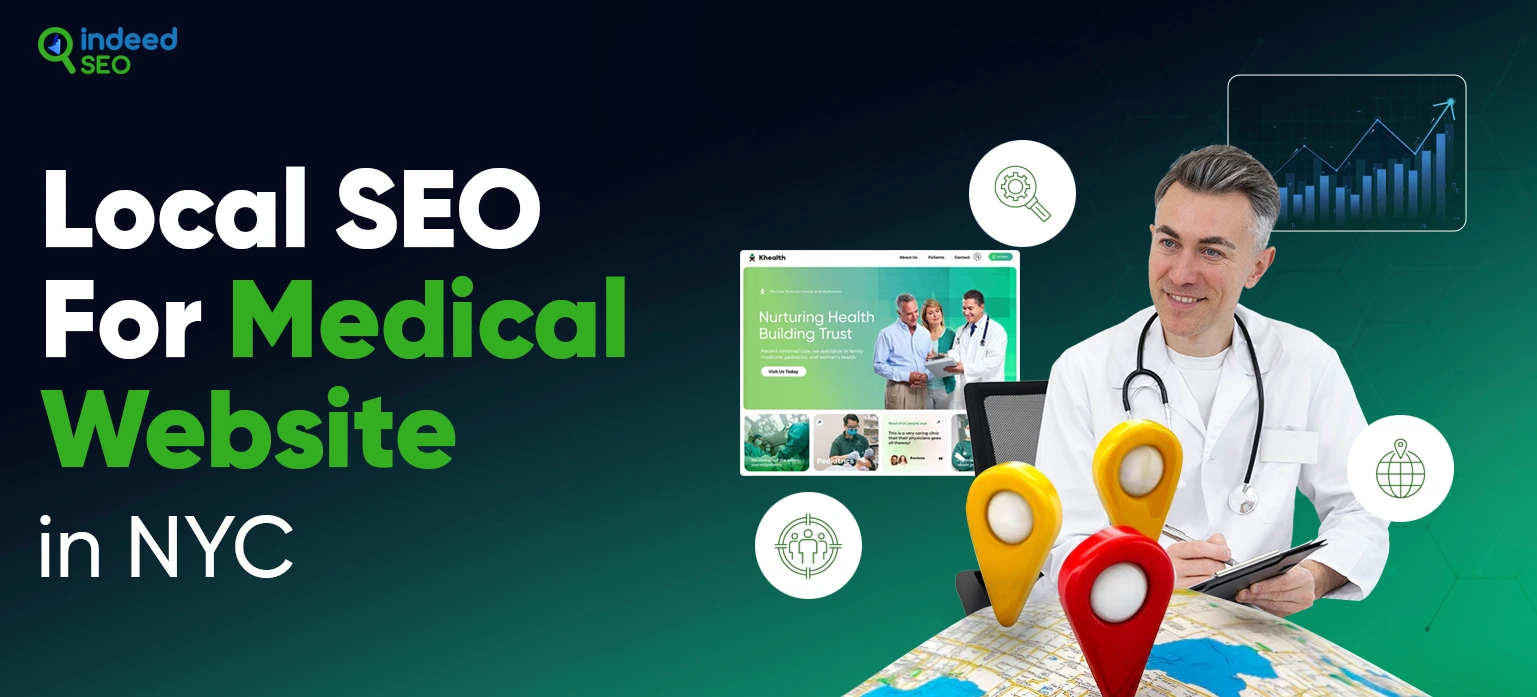 Local SEO For Medical Website in NYC