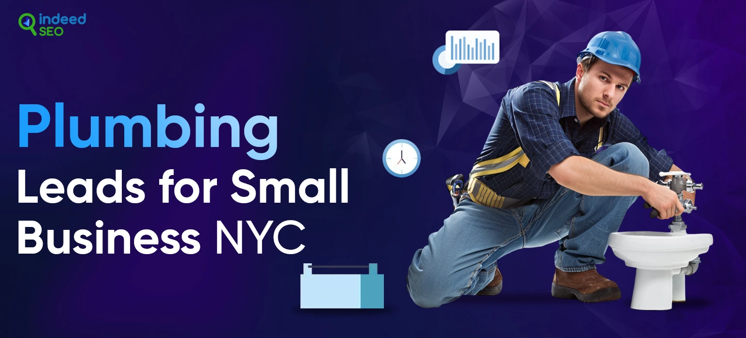 Plumbing Leads for Small Business NYC