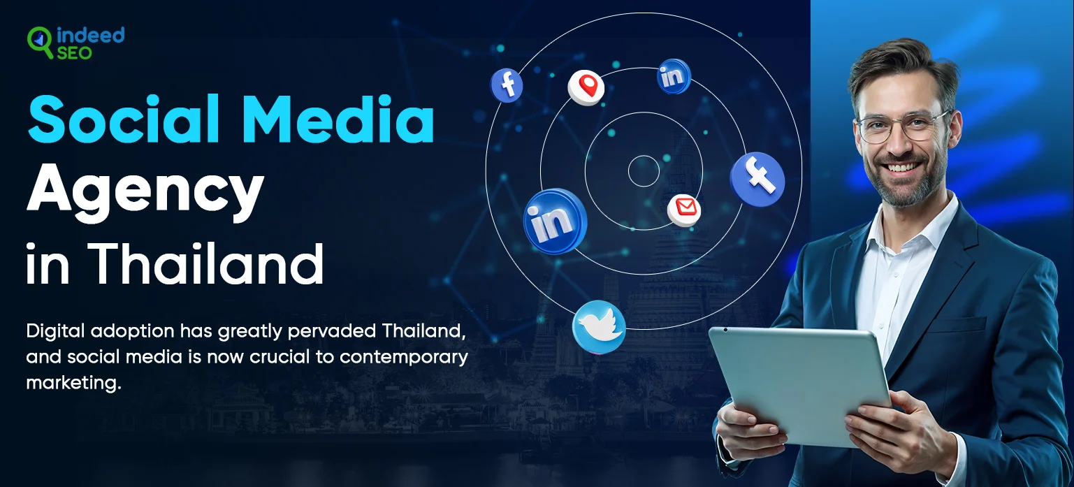 Social Media Agency in Thailand