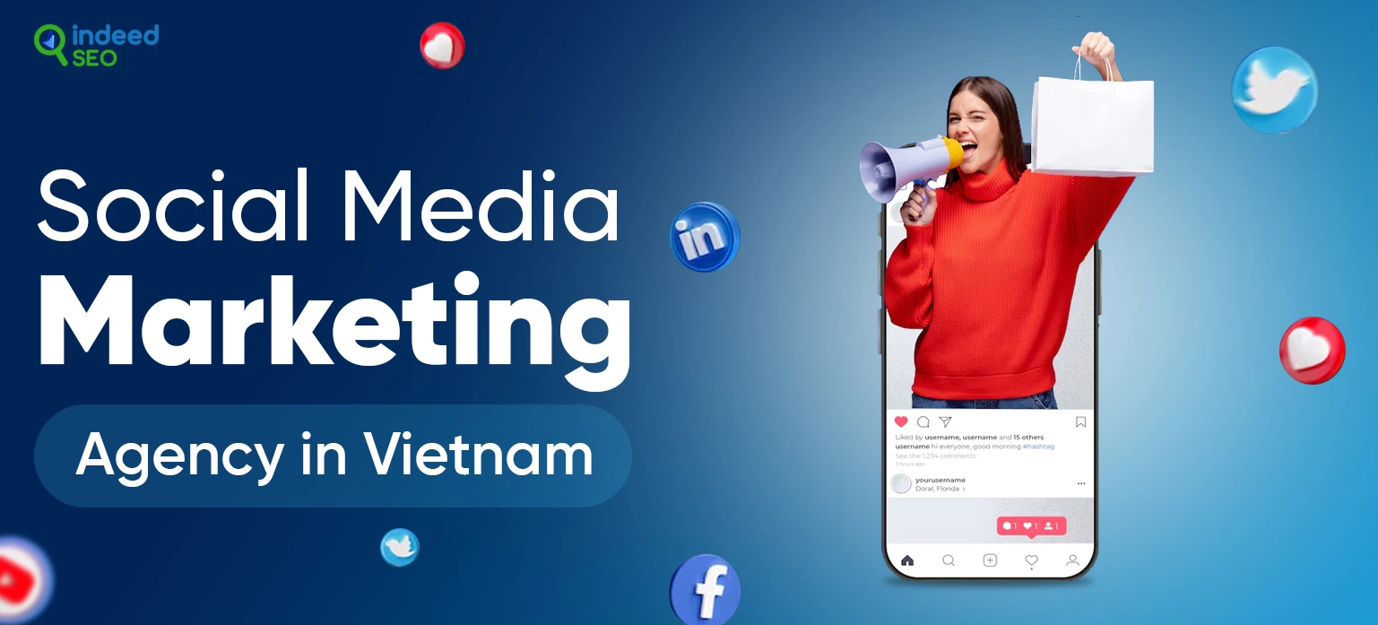 Social Media Marketing Agency in Vietnam