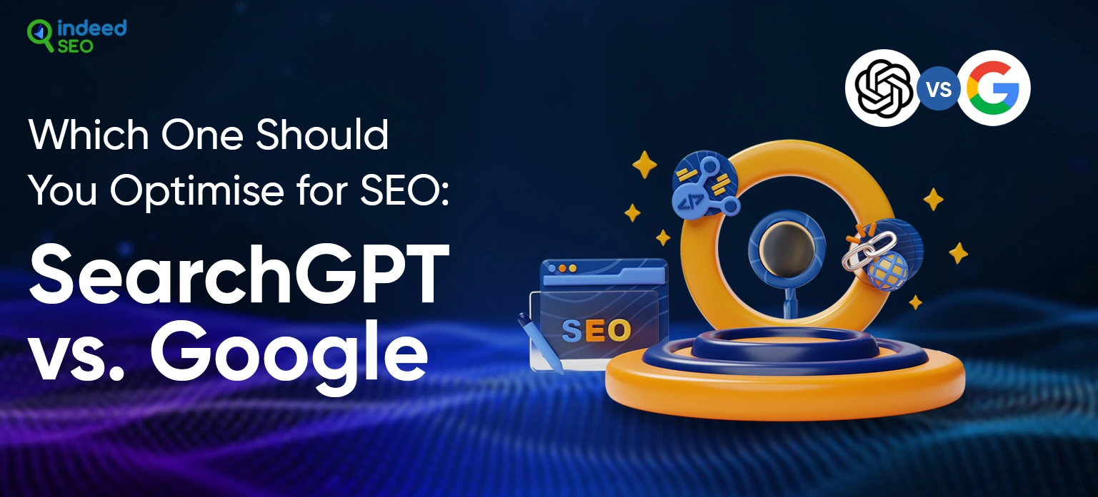 Which One Should You Optimise for SEO_ SearchGPT vs. Google