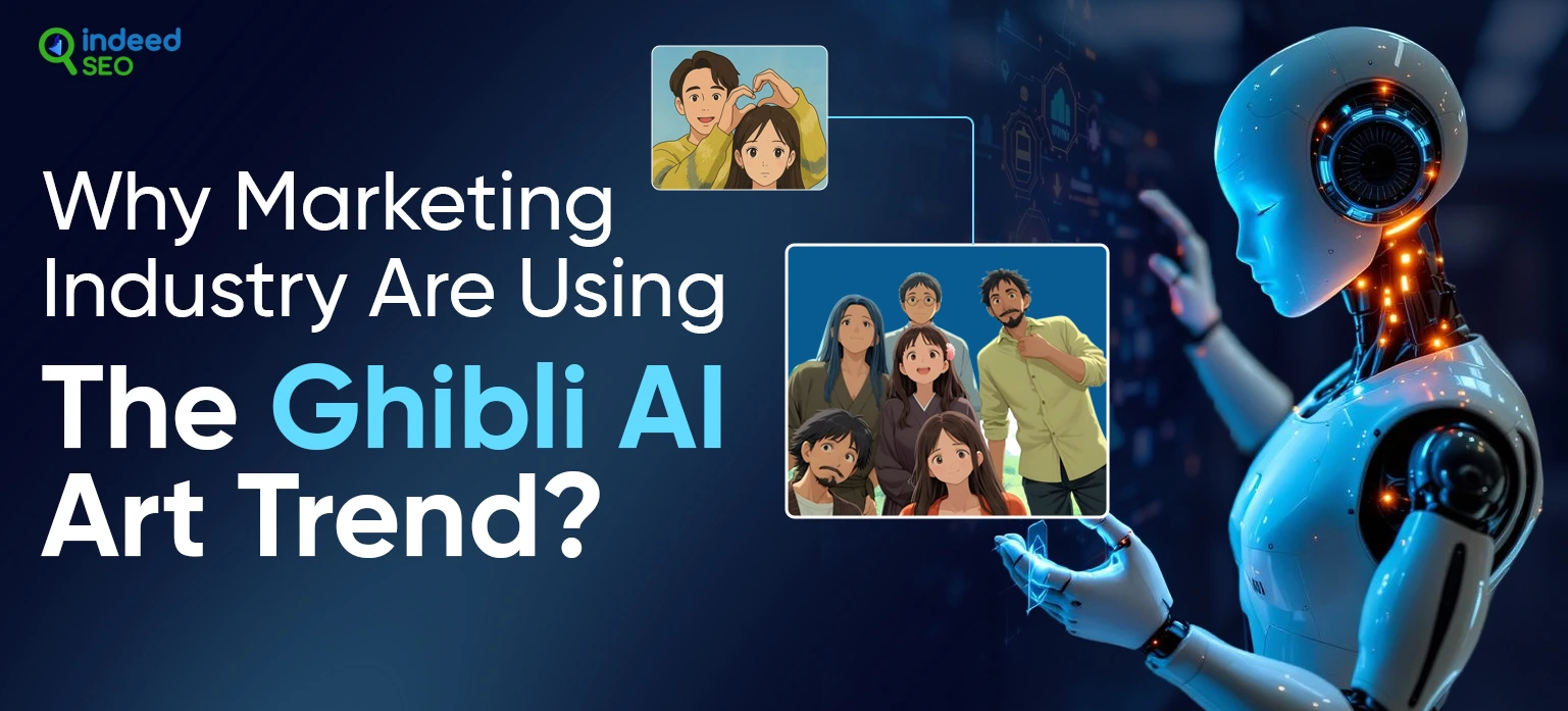 Why Marketing Industry Are Using the Ghibli AI Art Trend