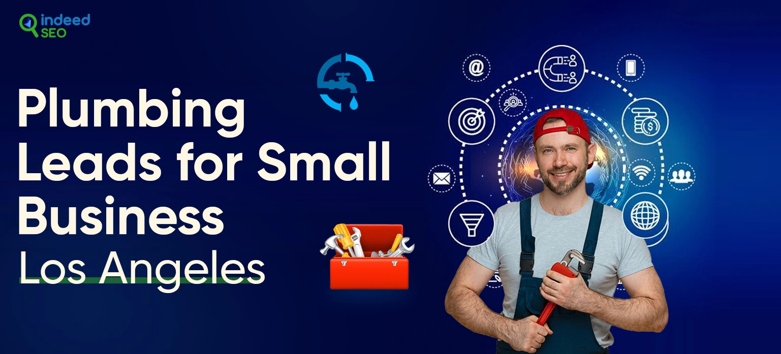 Plumbing Leads for Small Business Los Angeles