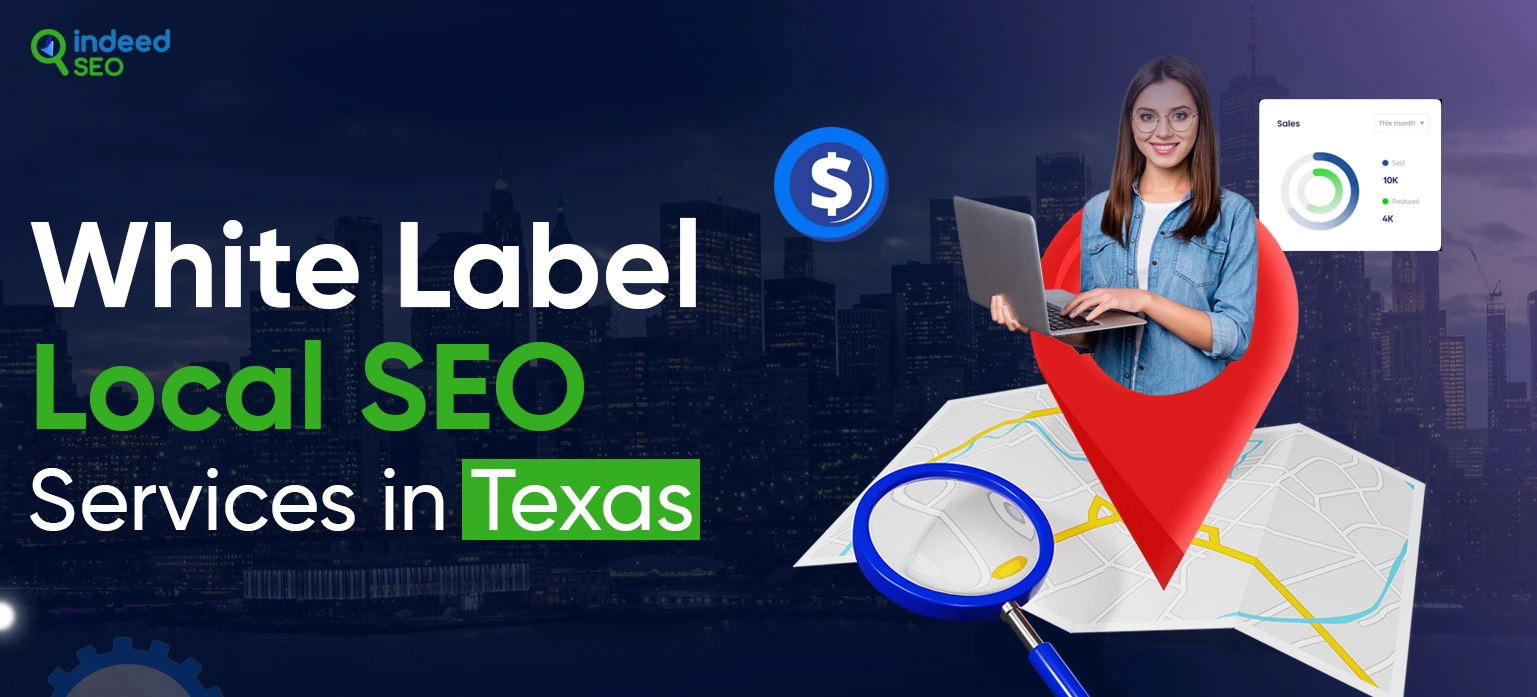 White Label Local SEO Services in Texas