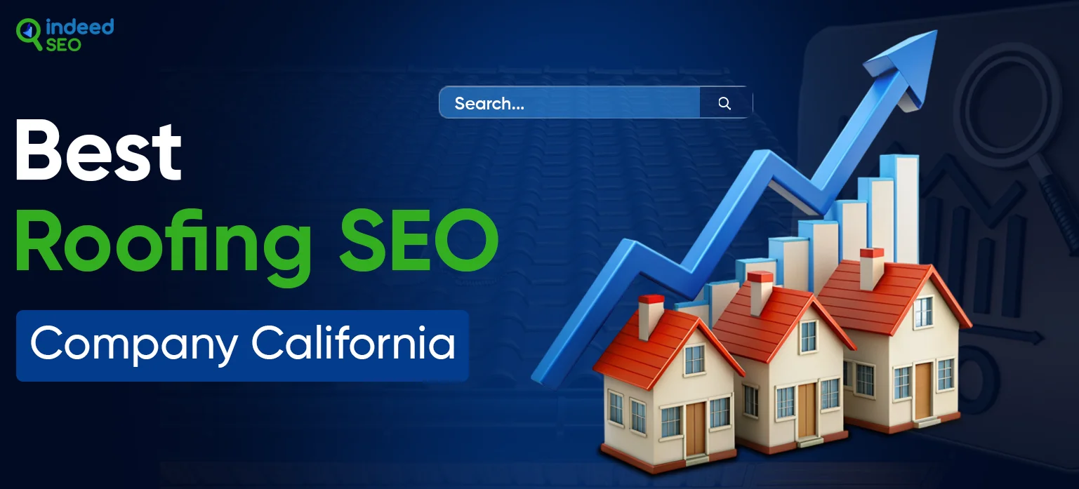 Best Roofing SEO Company California