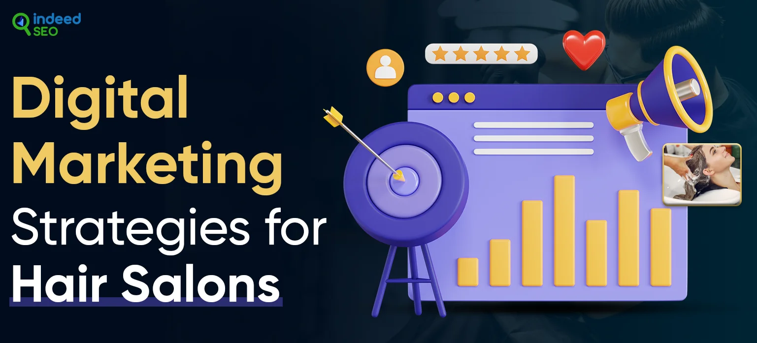 Digital Marketing Strategies for Hair Salons
