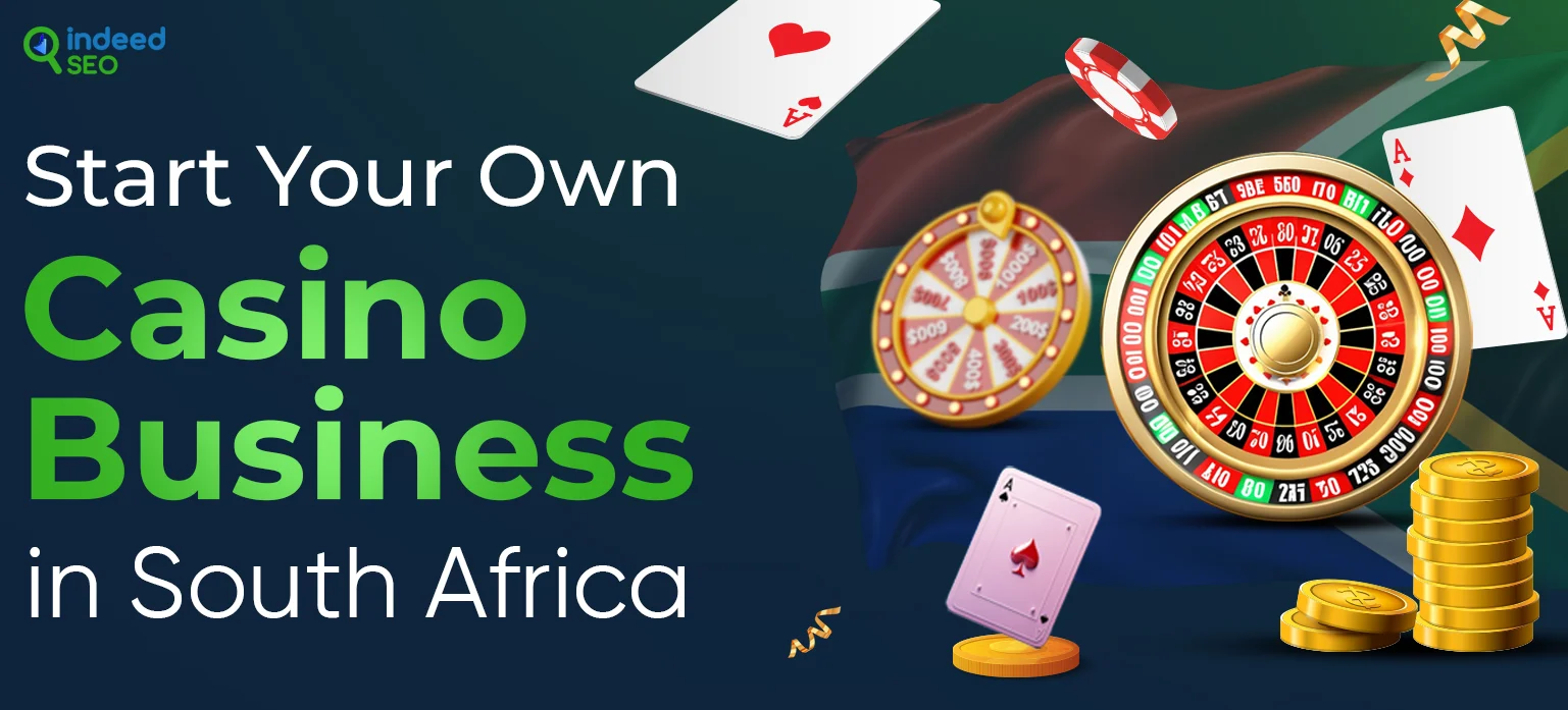 Start Your Own Casino Business in South Africa