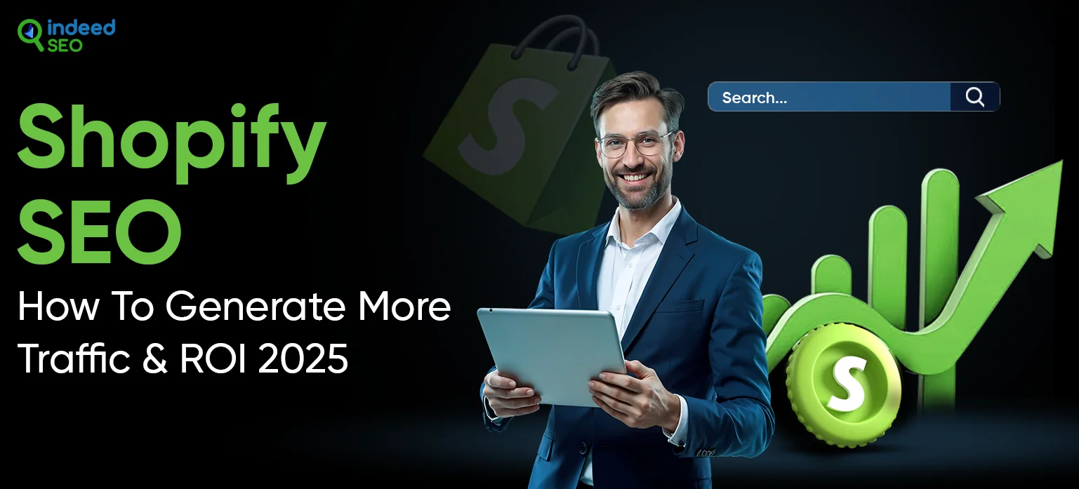 Shopify SEO_ How To Generate More Traffic & ROI 2025