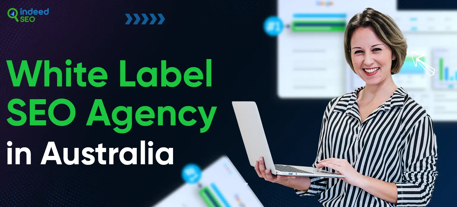 White Label SEO Agency in Australia