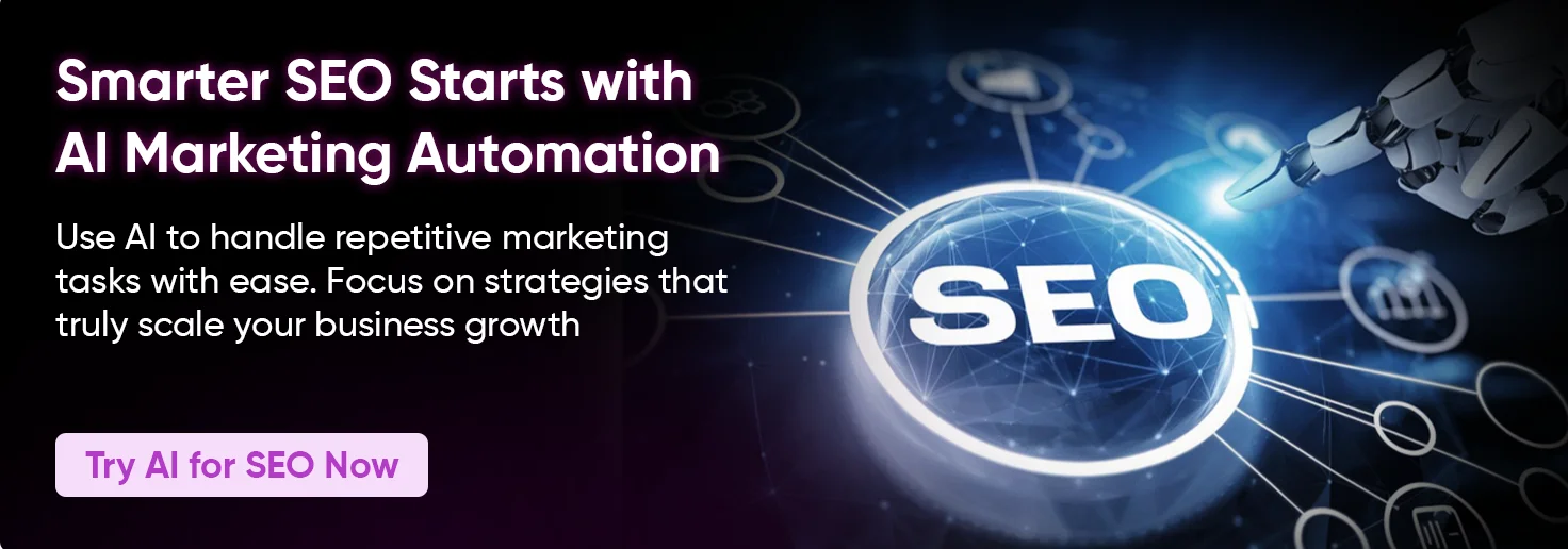 AI-driven SEO