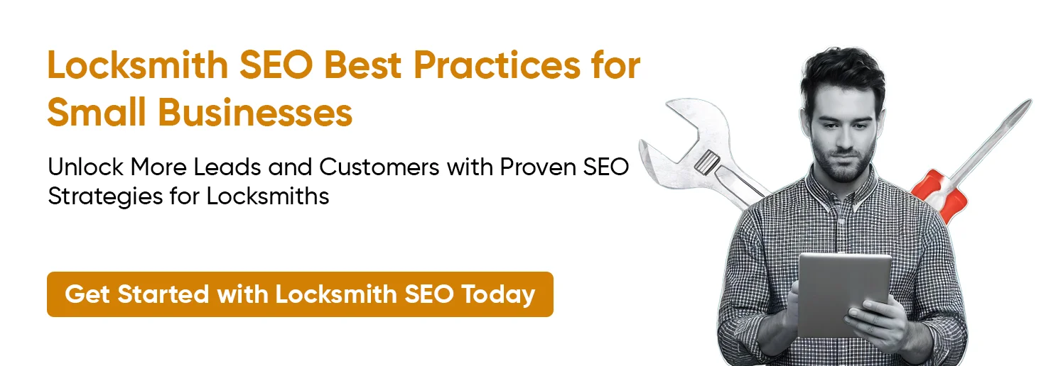 Locksmith SEO Best Practices