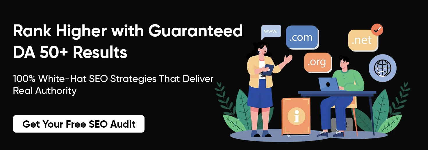 Domain Authority for Better SEO