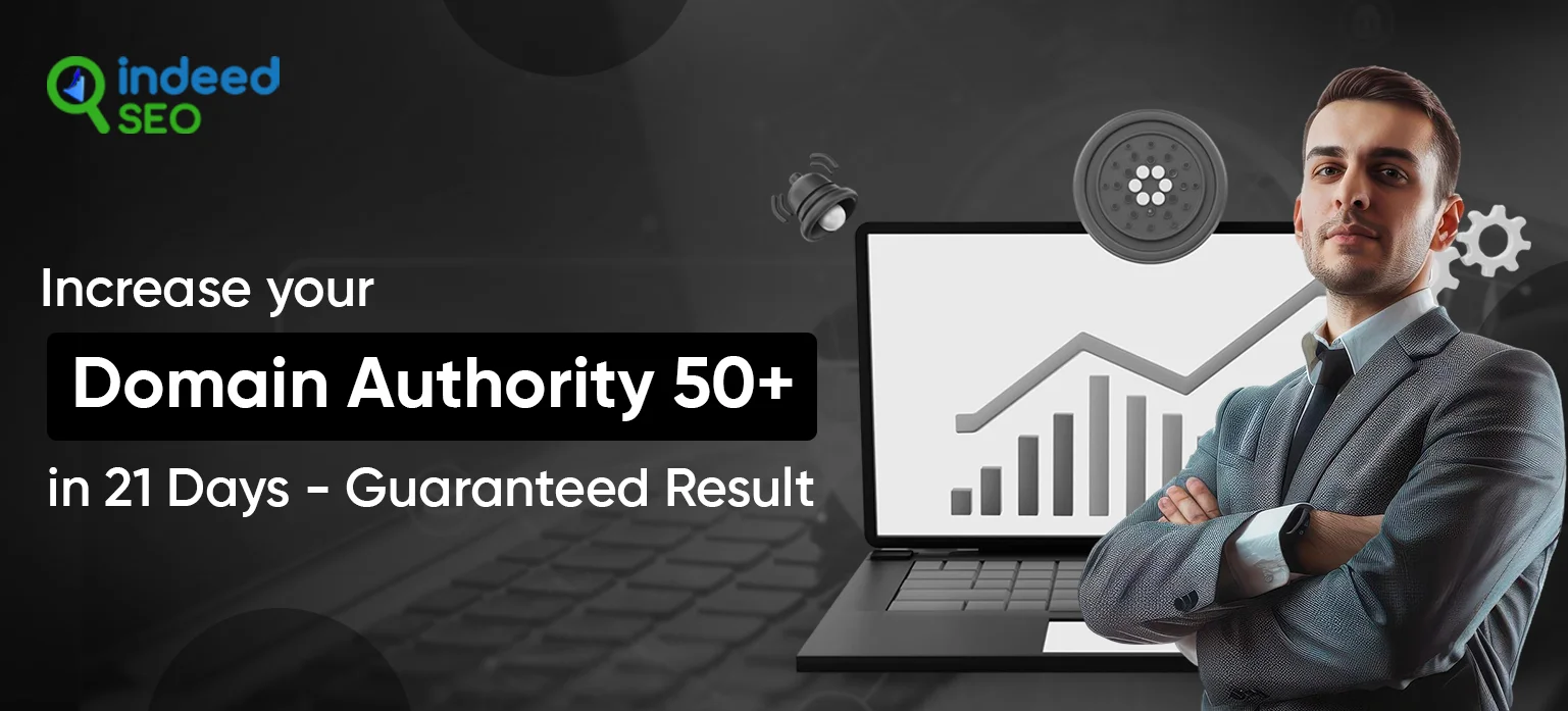 Increase your Domain Authority