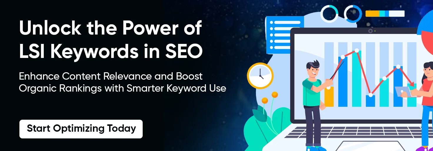 LSI keywords