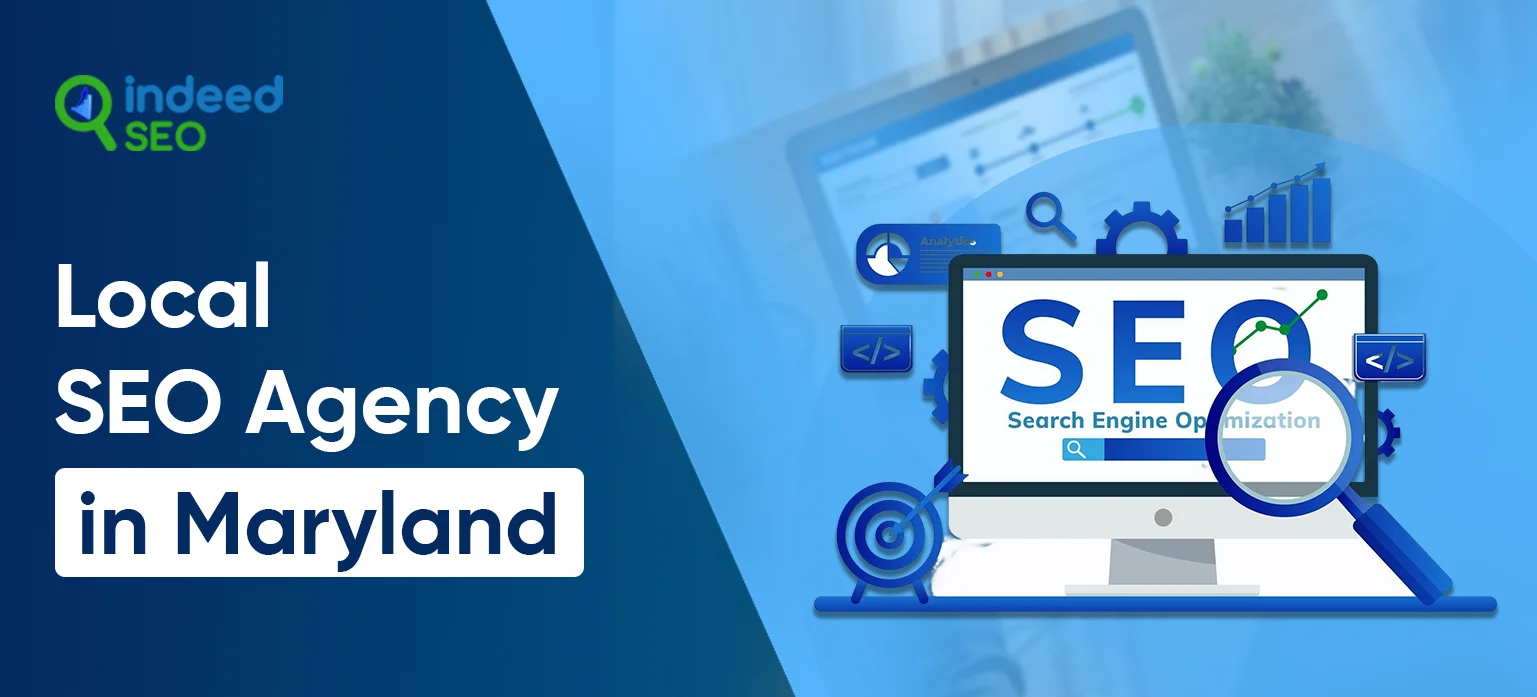 Local SEO Agency in Maryland