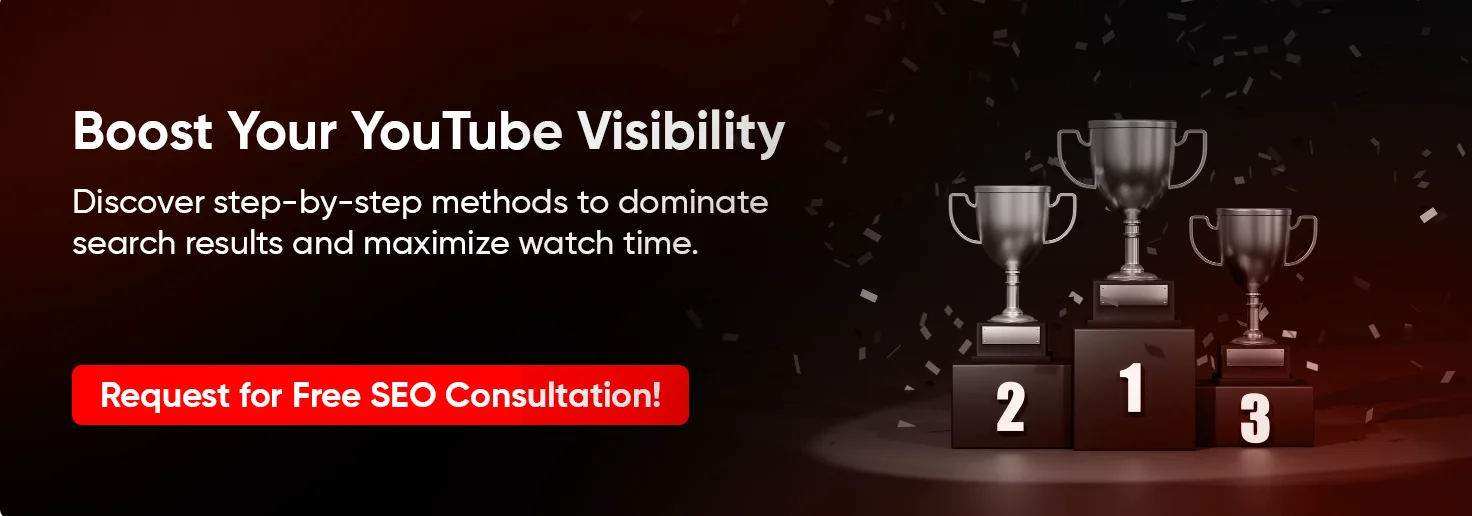 Rank In YouTube Searches