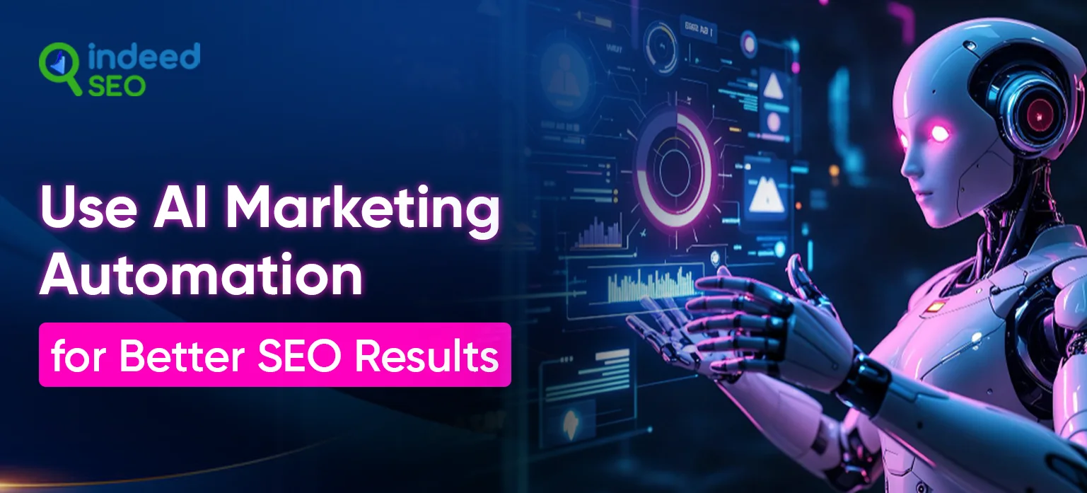 Use AI Marketing Automation for Better SEO Results