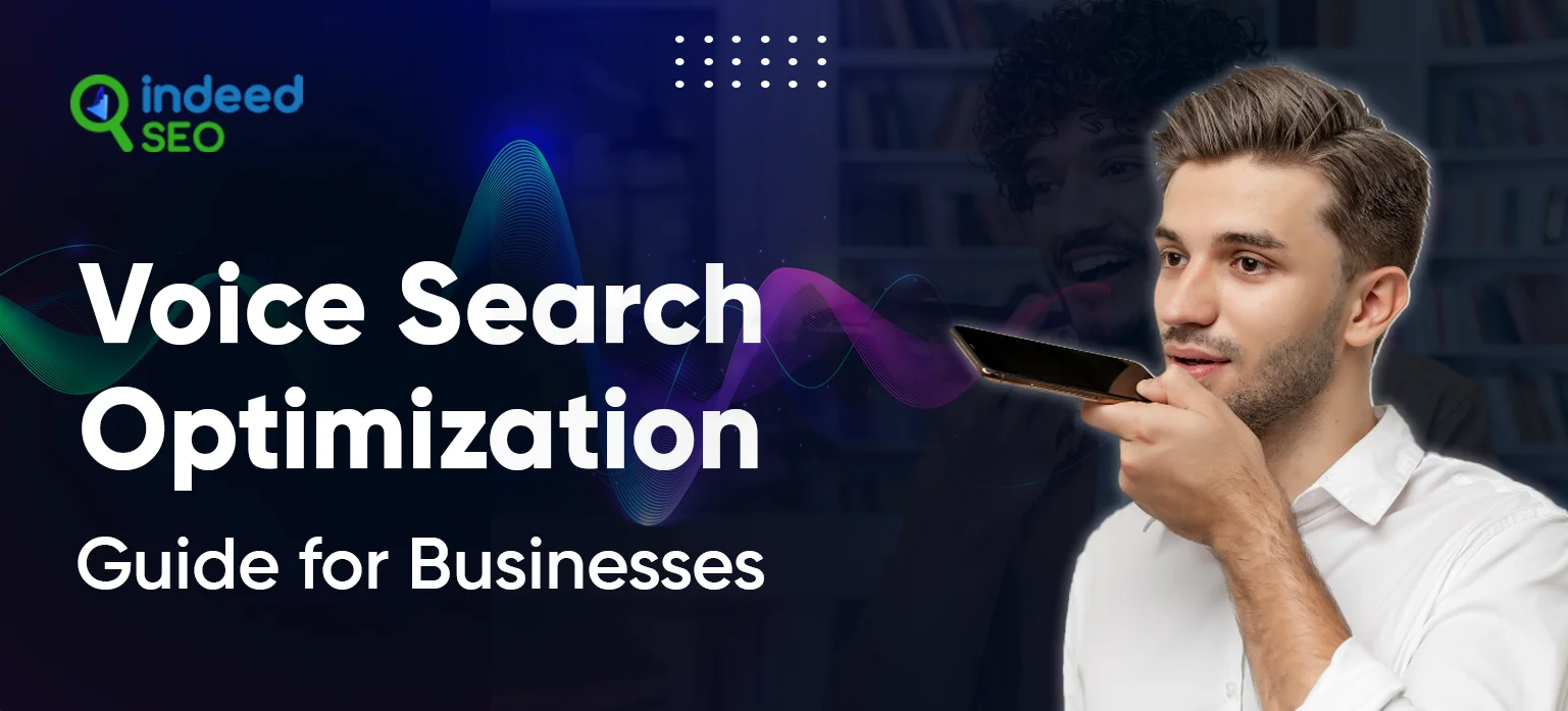 Voice Search Optimization