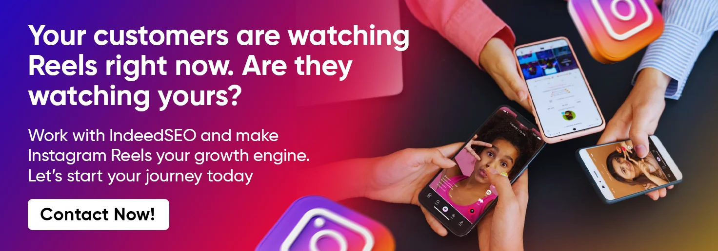 Instagram Reels marketing