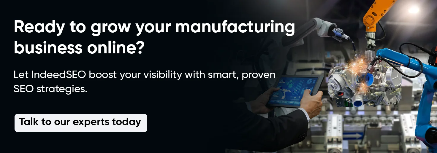 manufacturing company