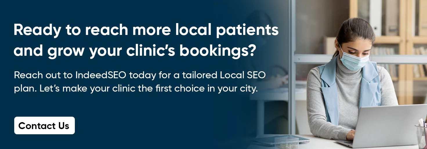 Plastic Surgery Clinics SEO