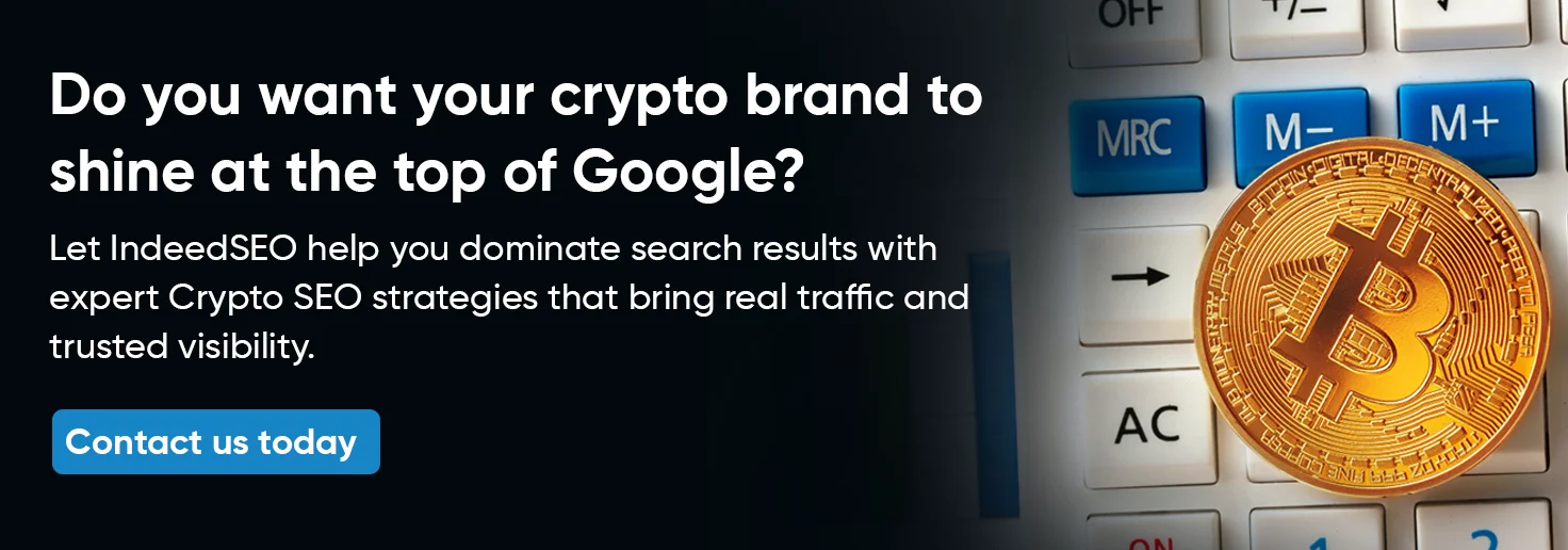 Crypto SEO