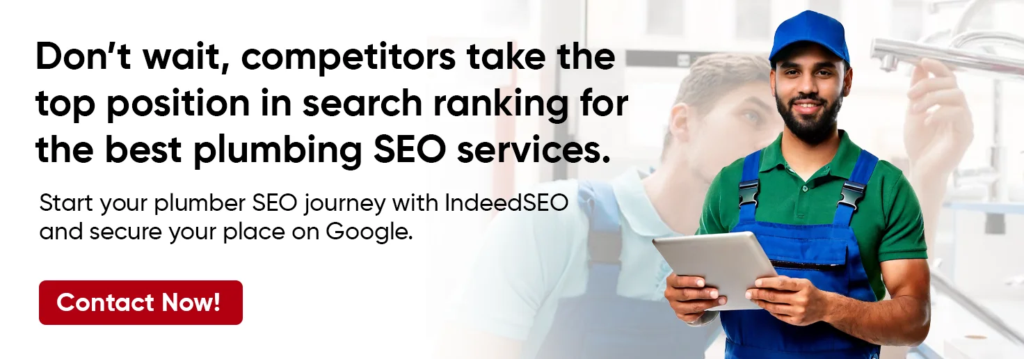 Plumber SEO