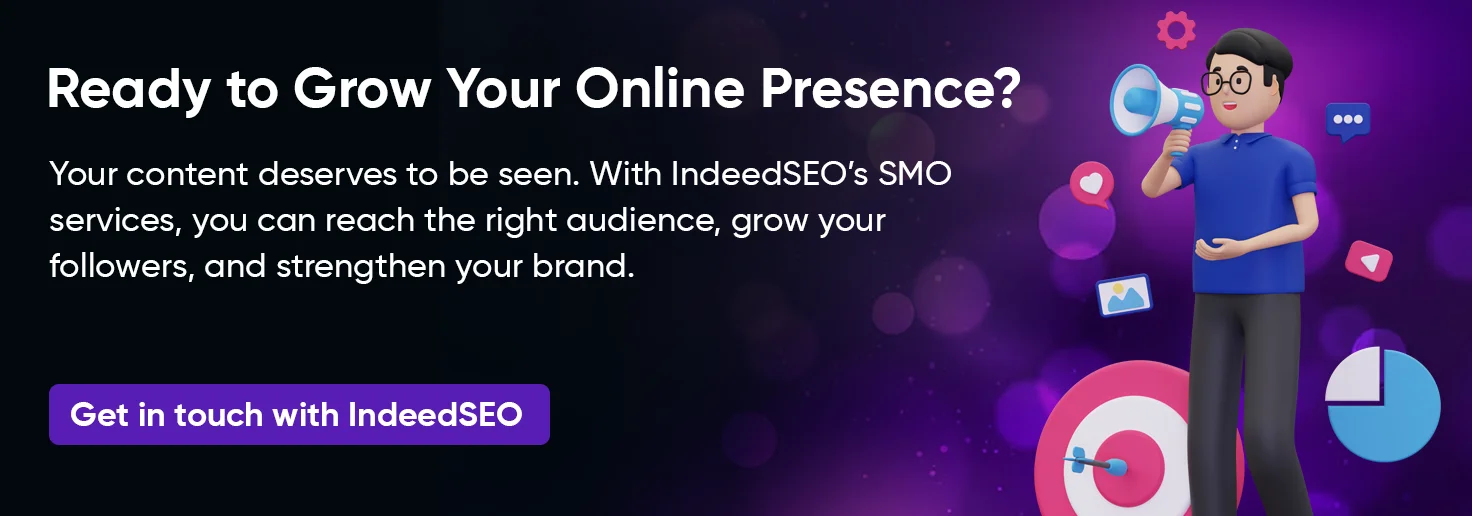 SMO Services Help Digital Creators