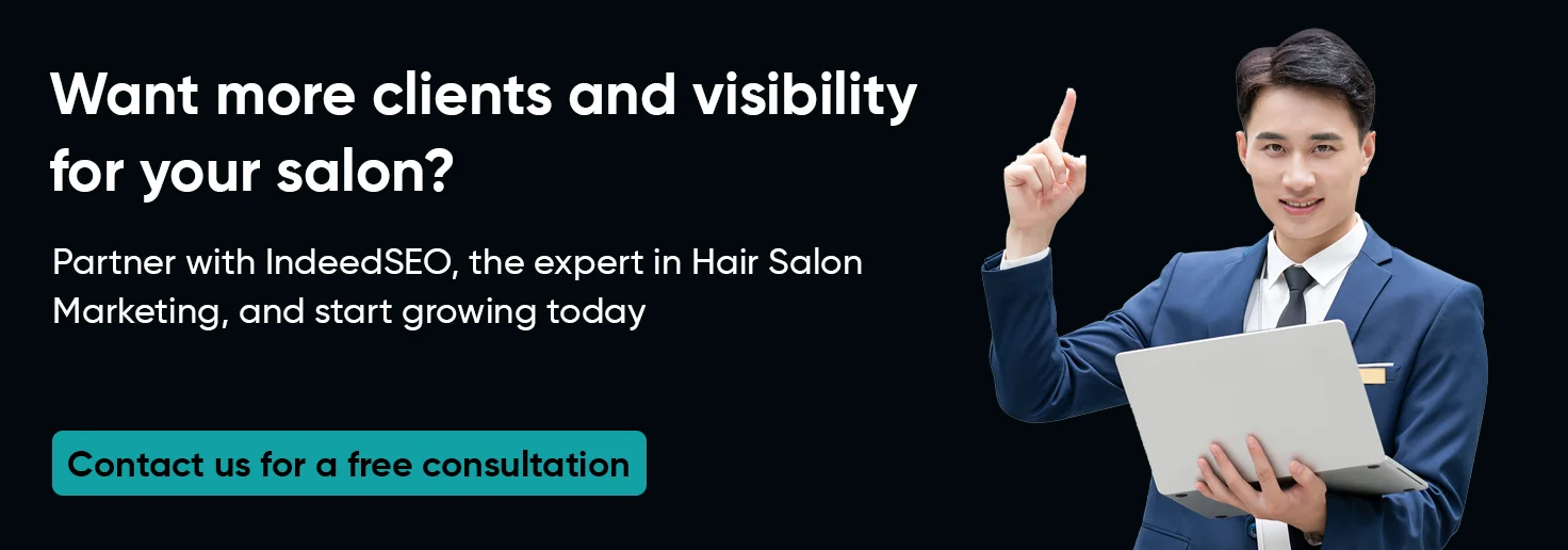 Grow Your Salon Business
