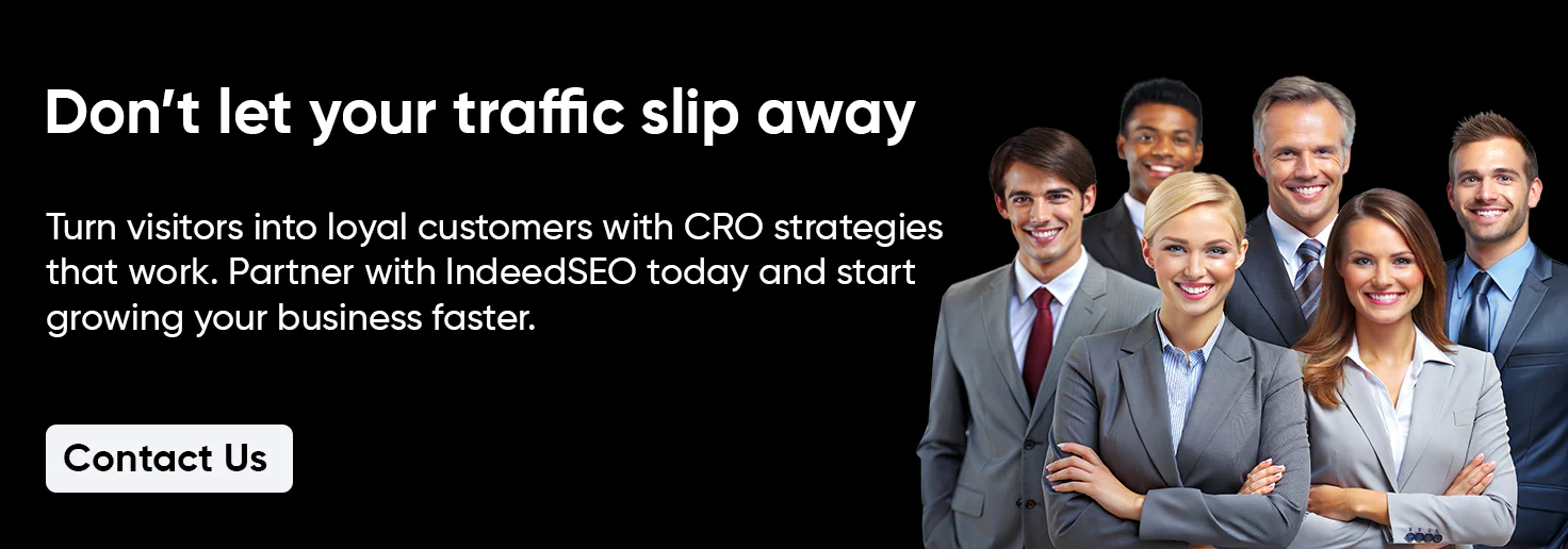 affordable CRO services
