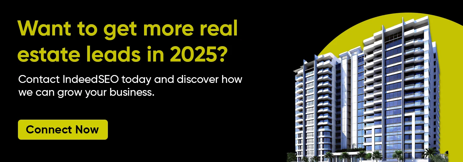 solutions for lead generation for real estate