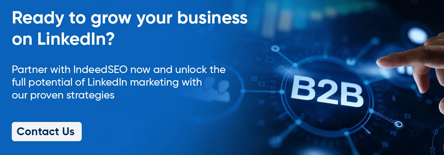 LinkedIn Marketing Guide
