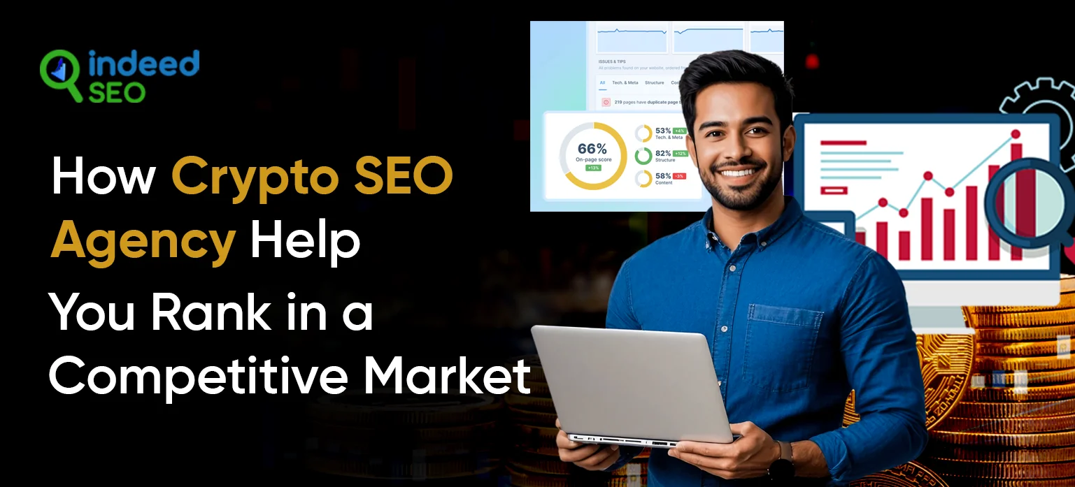 Crypto SEO Agency