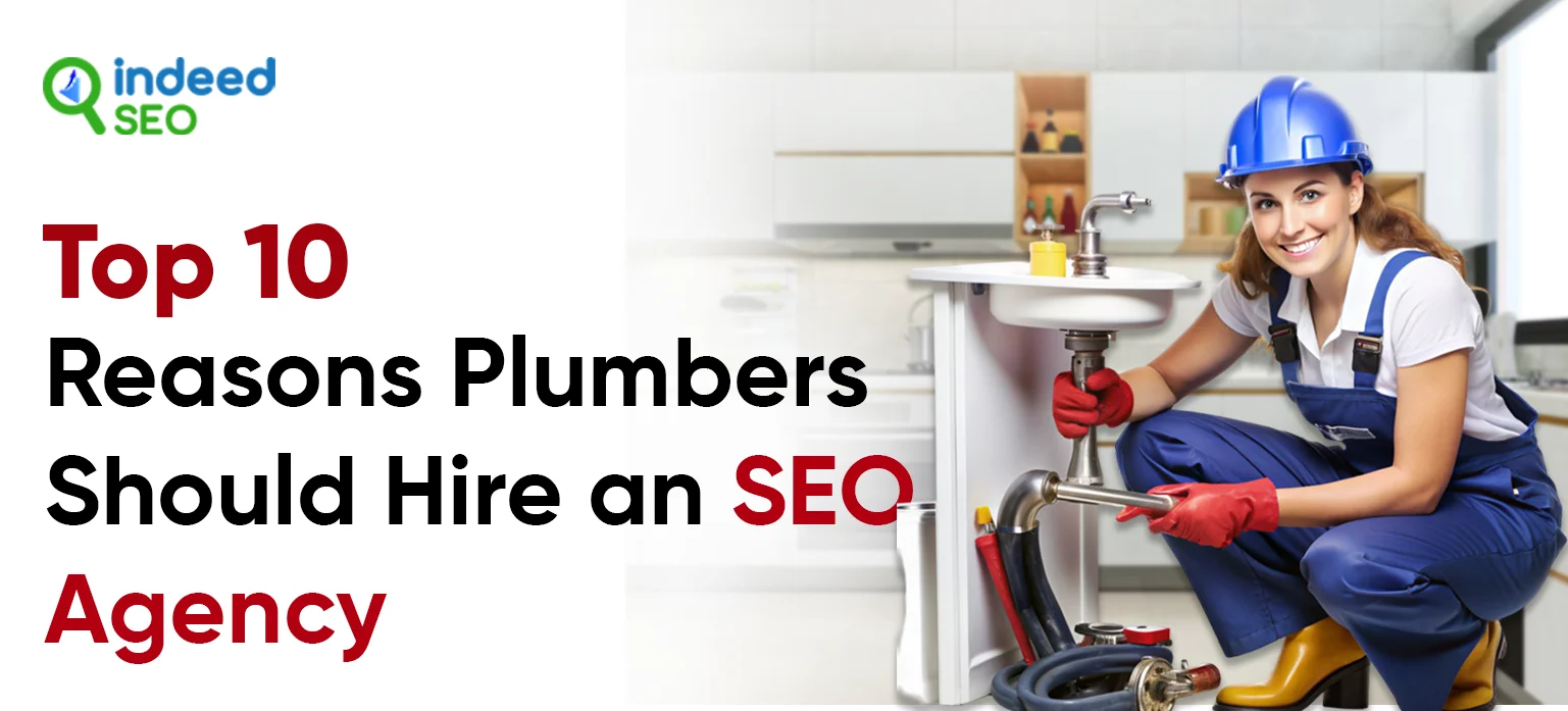 Plumbers Should Hire an SEO Agency