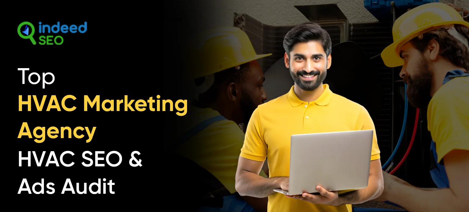 Top HVAC Marketing Agency HVAC SEO & Ads Audit