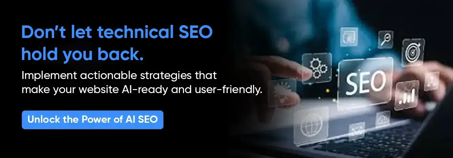 IndeedSEO – a trusted technical SEO agency for growing technical businesses
Get expert support from IndeedSEO’s professional technical SEO agency team
IndeedSEO, one of the most reliable technical SEO agencies in the industry
Talk to IndeedSEO, your results-driven technical SEO agency partner