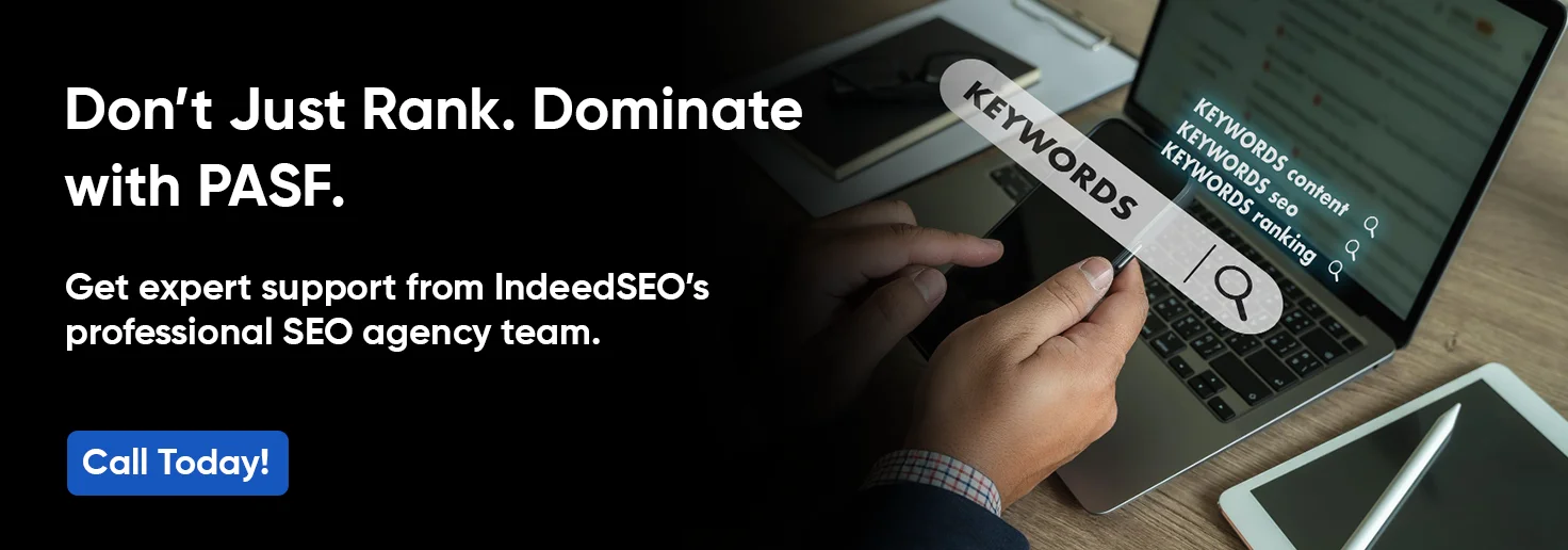 IndeedSEO – a trusted SEO agency helping businesses achieve sustainable growth Get expert support from IndeedSEO’s professional and experienced SEO team IndeedSEO is one of the most reliable and result-oriented SEO agencies in the industry Talk to IndeedSEO – your dedicated, results-driven SEO partner for long-term success