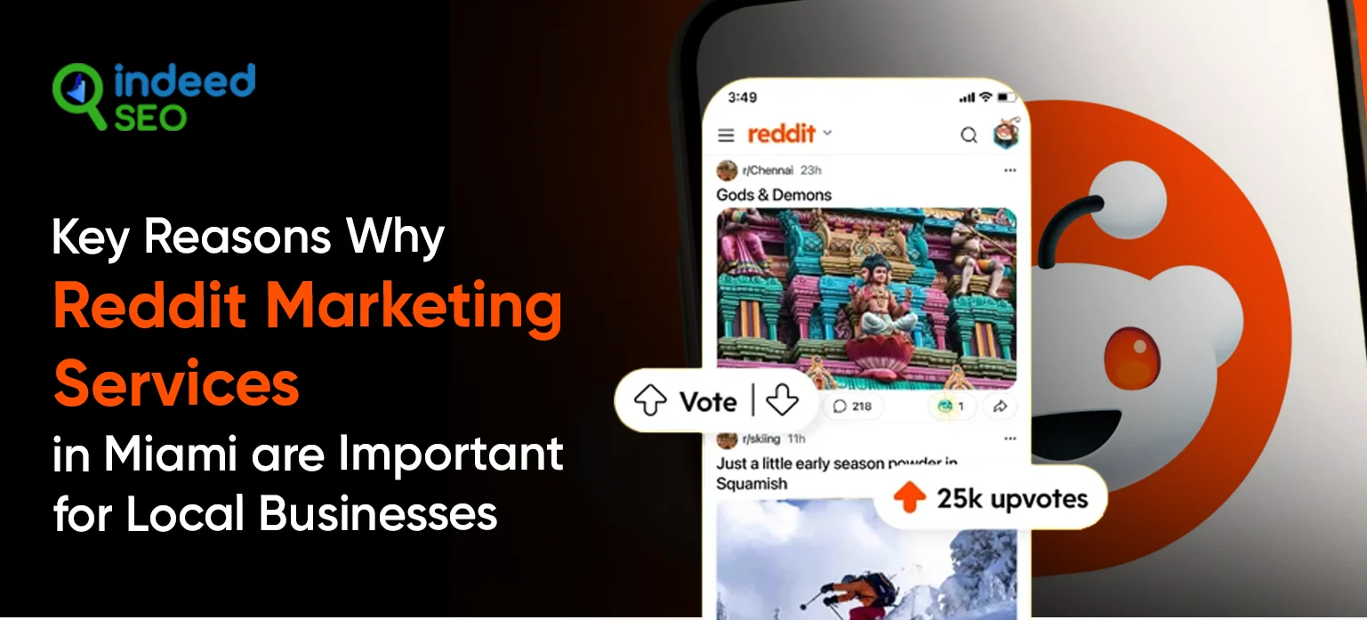 Key Reasons Why Reddit Marketing Services in Miami are Important for Local Businesses