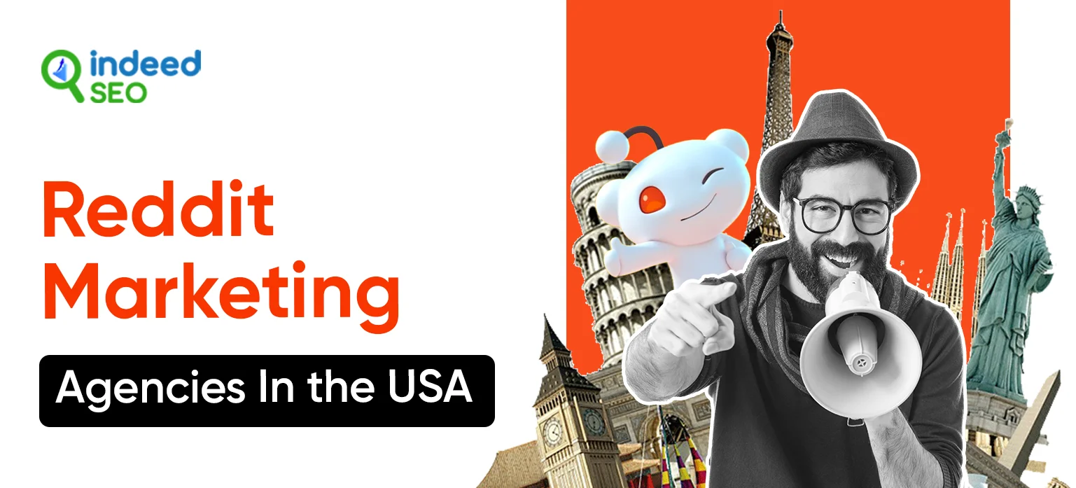 Reddit Marketing Agencies In the USA