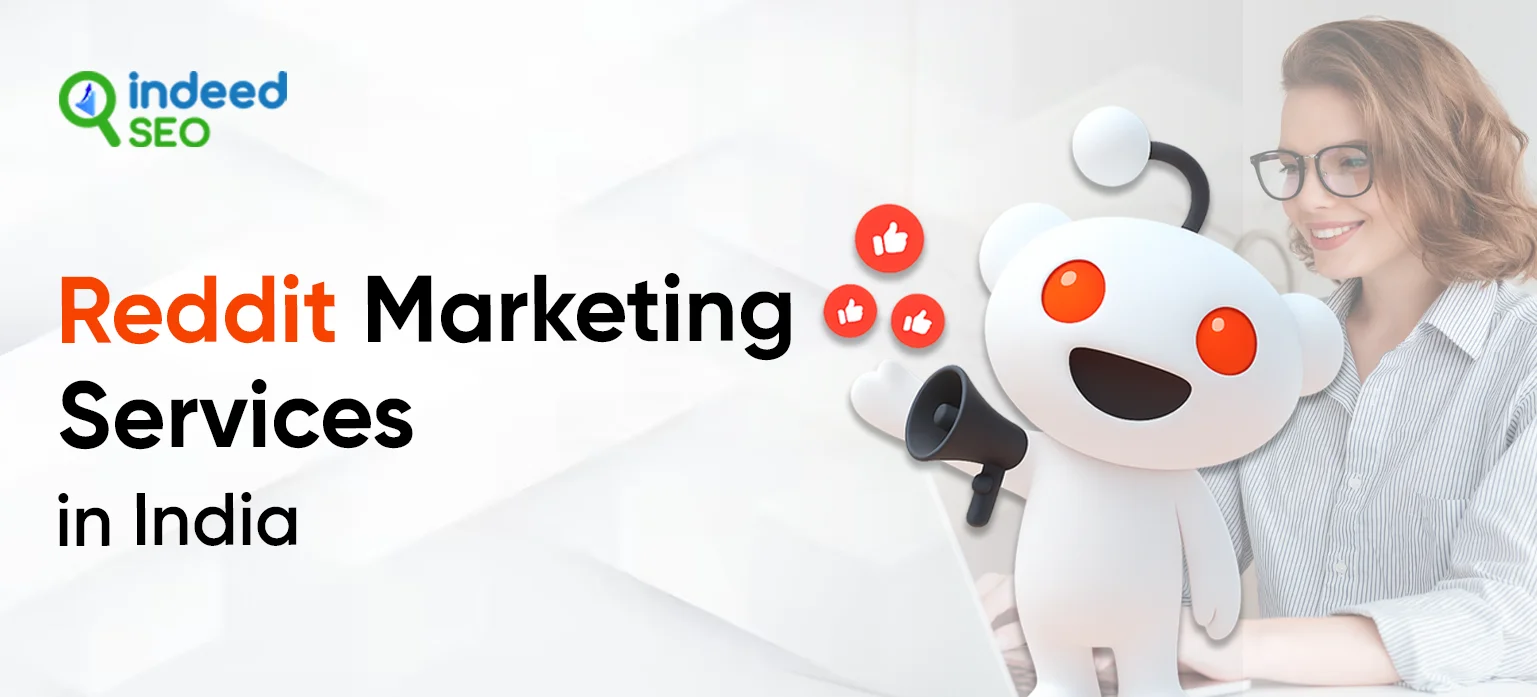 Reddit Marketing Services in India