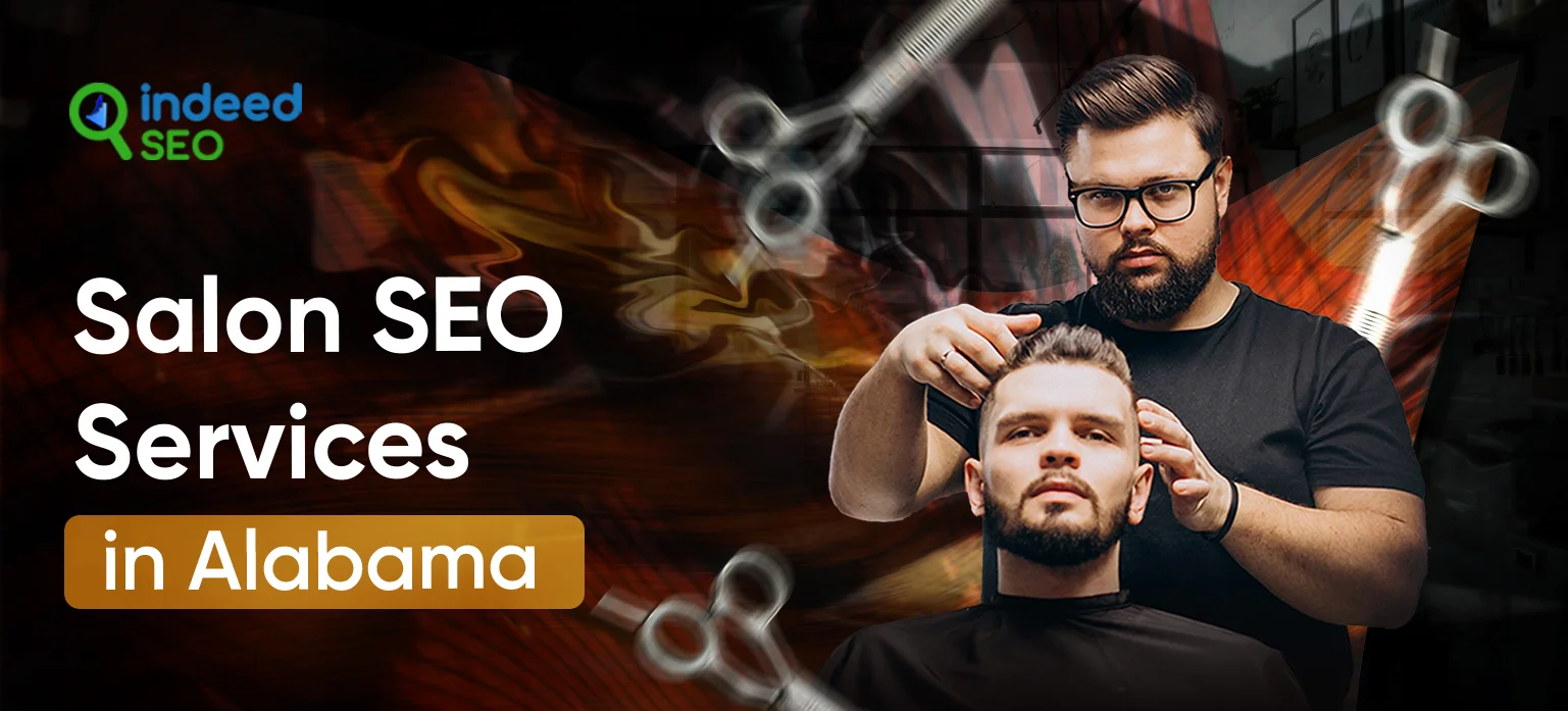 Salon SEO Services in Alabama