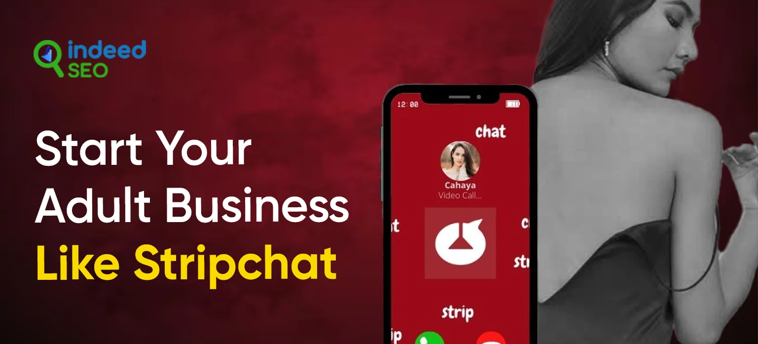 Start Your Adult Business Like Stripchat