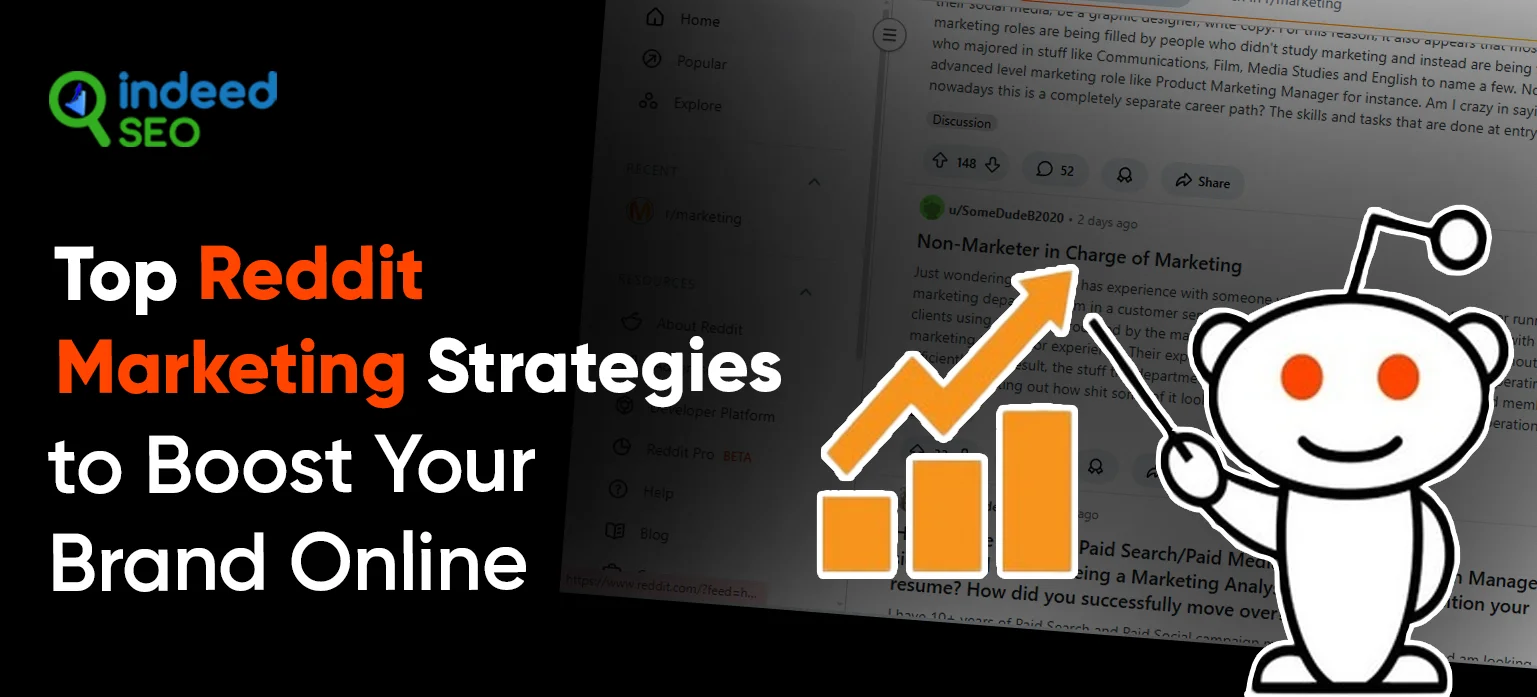 Top Reddit Marketing Strategies to Boost Your Brand Online