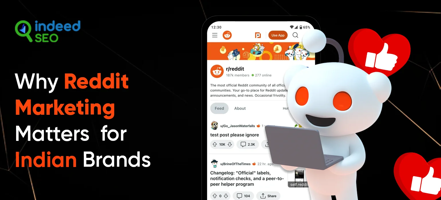 Why Reddit Marketing Matters for Indian Brands