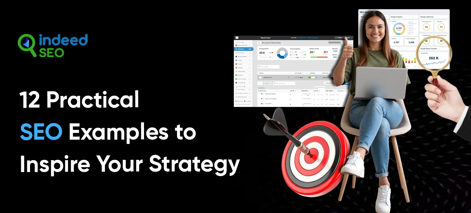 12 Practical SEO Examples to Inspire Your Strategy