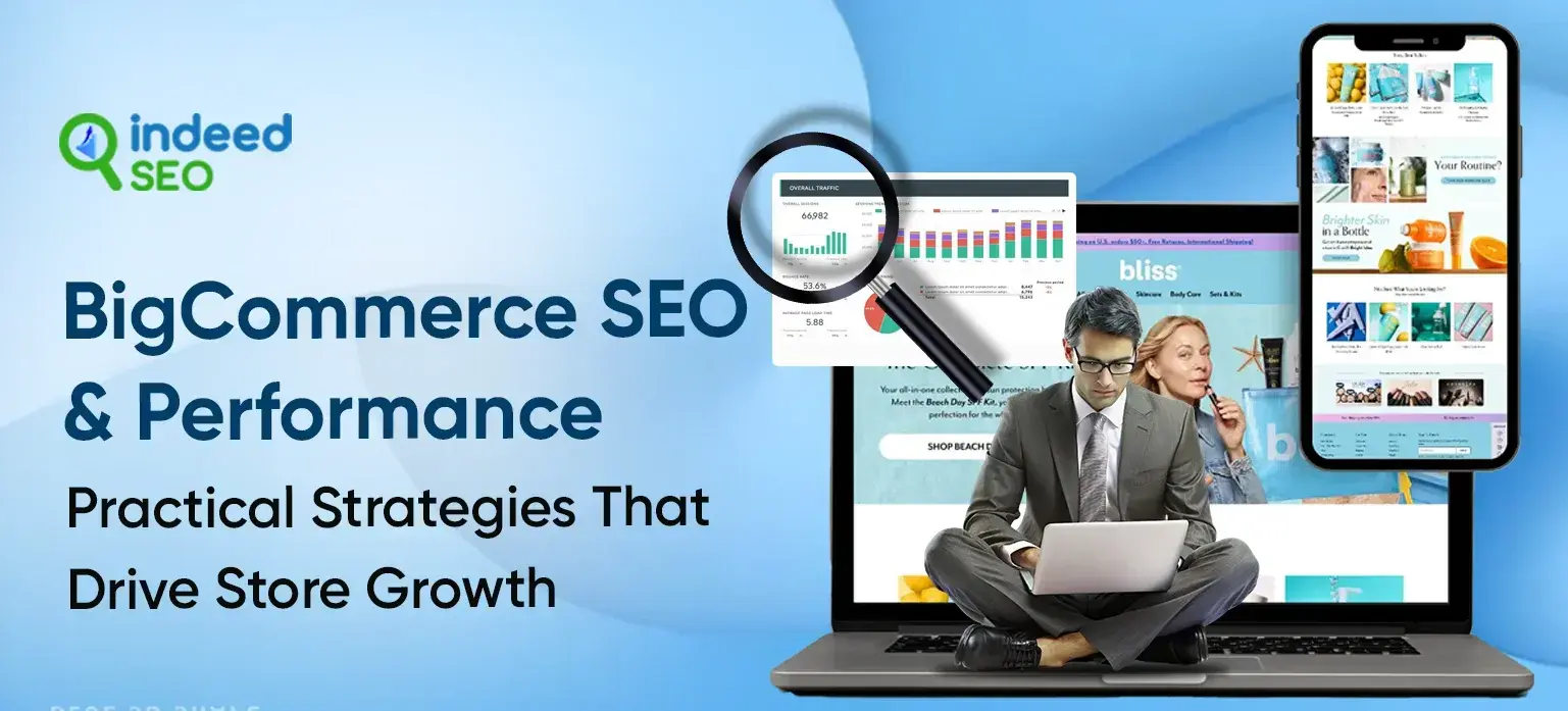 BigCommerce SEO & Performance_ Practical Strategies That Drive Store Growth