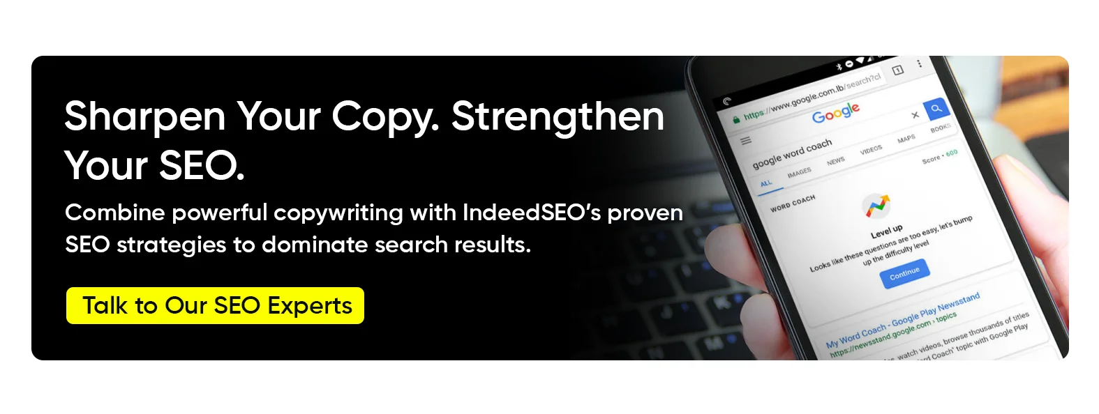 Why Vocabulary Still Matters in Modern Copywriting